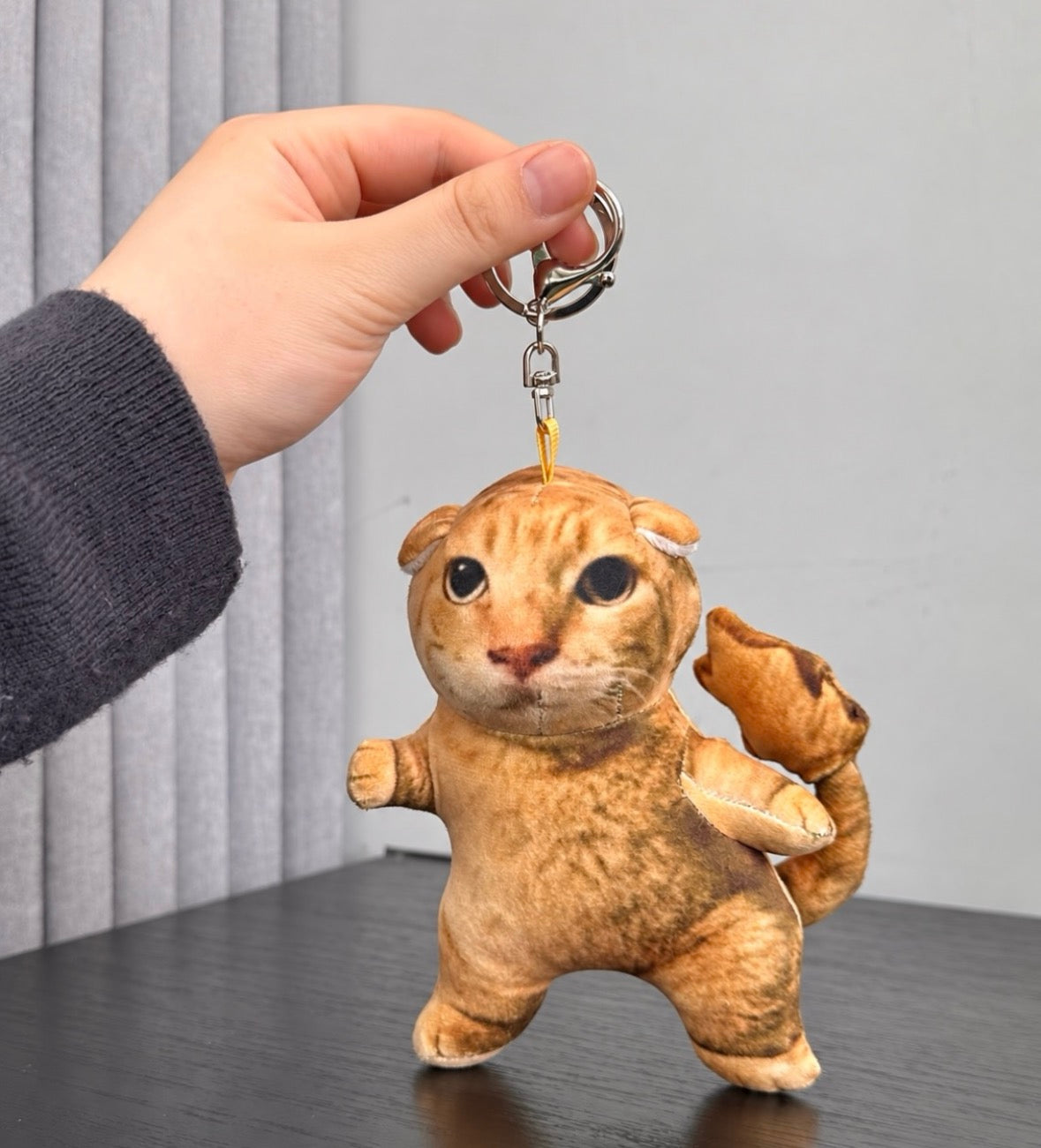 Hang in there
